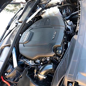 Lavagem de Motor