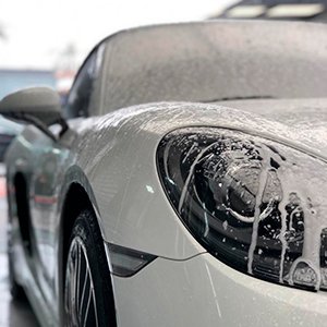 Lavagem Detalhada