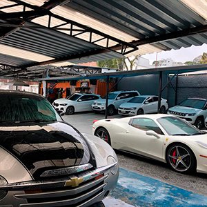 Lavagem Detalhada