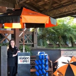 Station Valet
