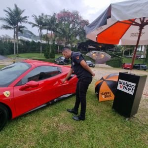 Station Valet
