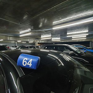 Station Valet